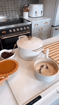 Multitâche en cuisine