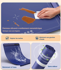 Tapis chauffant pour aliments