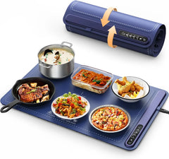 Tapis chauffant pour aliments